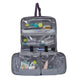 variant:41163020664877 Flat-Out Hanging Toiletry Kit - Purple