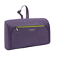 variant:41163020664877 Flat-Out Hanging Toiletry Kit - Purple