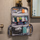variant:41163020664877 Flat-Out Hanging Toiletry Kit - Purple