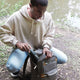 variant:41193679355949 Anti-Theft Heritage Backpack - Pewter