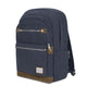 variant:41193679290413 Anti-Theft Heritage Backpack - Indigo