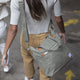 variant:41193686597677 Anti-Theft Heritage Tote - Pewter