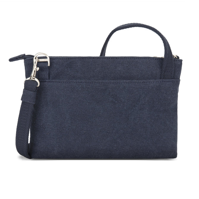variant:41193688596525 Anti-Theft Heritage Small Crossbody - Indigo