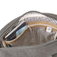 variant:41193685942317 Anti-Theft Heritage Tour Bag - Pewter
