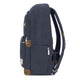 variant:41193679290413 Anti-Theft Heritage Backpack - Indigo