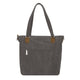 variant:41193686597677 Anti-Theft Heritage Tote - Pewter