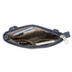 variant:41193688596525 Anti-Theft Heritage Small Crossbody - Indigo