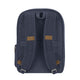 variant:41193679290413 Anti-Theft Heritage Backpack - Indigo