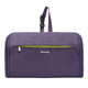 variant:41163020664877 Flat-Out Hanging Toiletry Kit - Purple