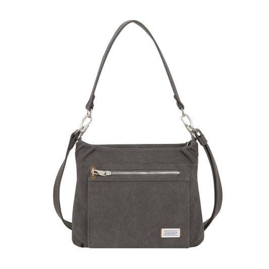 variant:41193684795437 Anti-Theft Heritage Hobo - Pewter