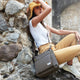 variant:41193684795437 Anti-Theft Heritage Hobo - Pewter