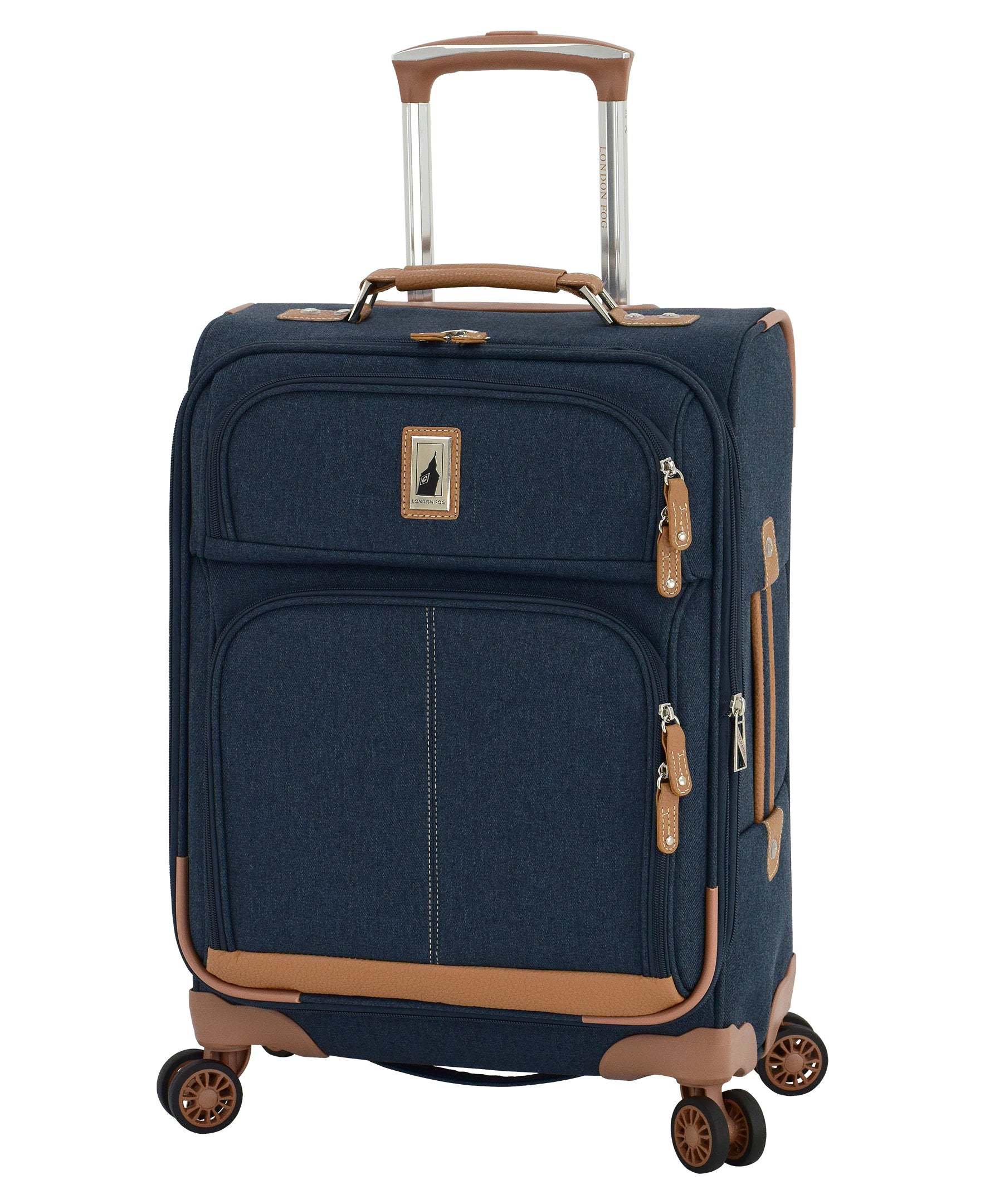 London fog carry on suitcase on sale