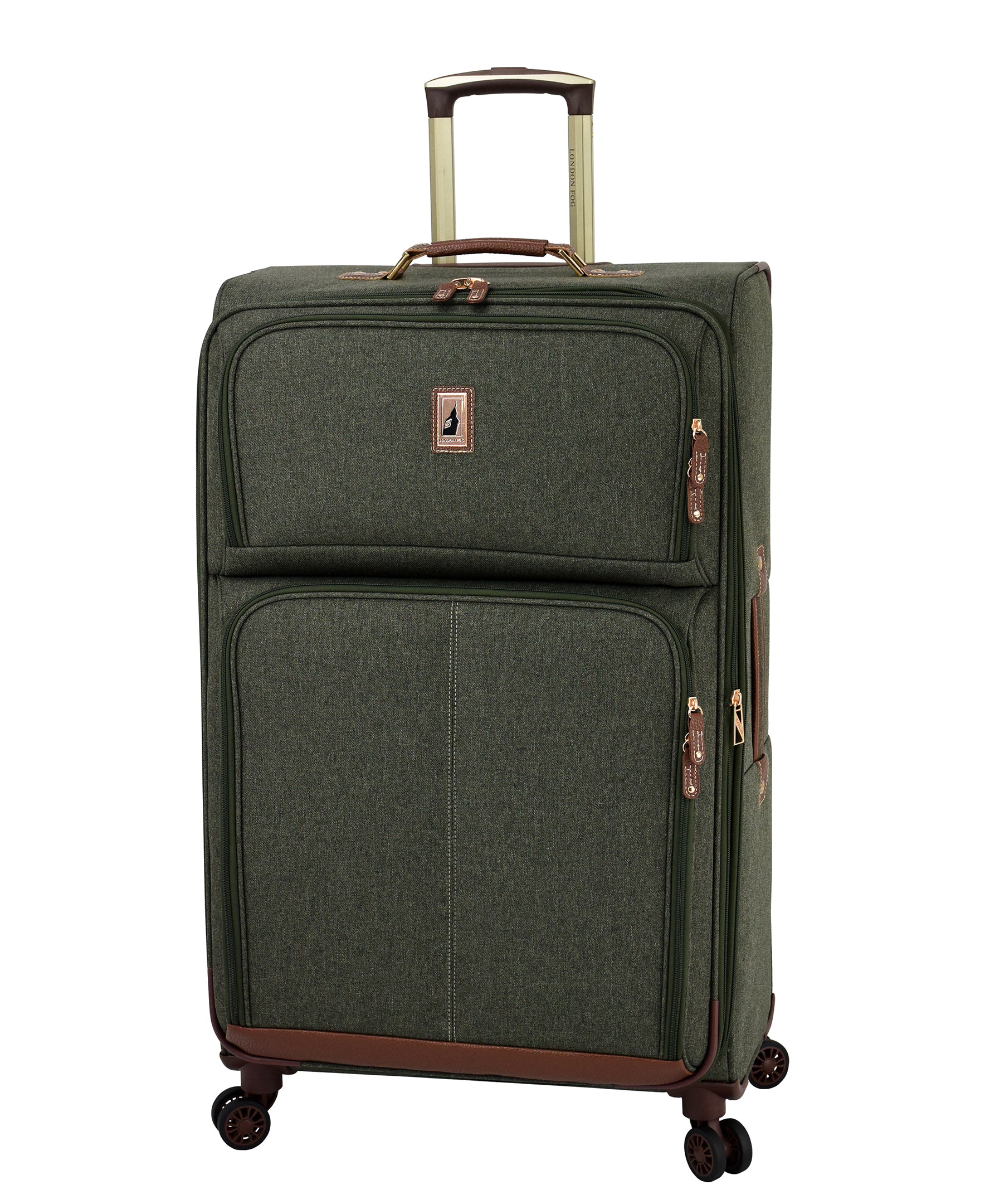 London fog luggage deals