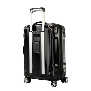 variant:41685991096365 RBH Rodeo Drive 2.0 Hardside CarryOn Spinner Luggage - Black