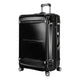 variant:41685993390125 RBH Rodeo Drive 2.0 Hardside Large Checked Spinner Luggage - Black