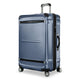 variant:43072057933869 RBH Rodeo Drive 2.0 Hardside Large Checked Spinner Luggage - Blue