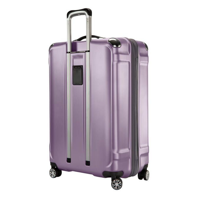 variant:41685993422893 RBH Rodeo Drive 2.0 Hardside Large Checked Spinner Luggage - Lilac