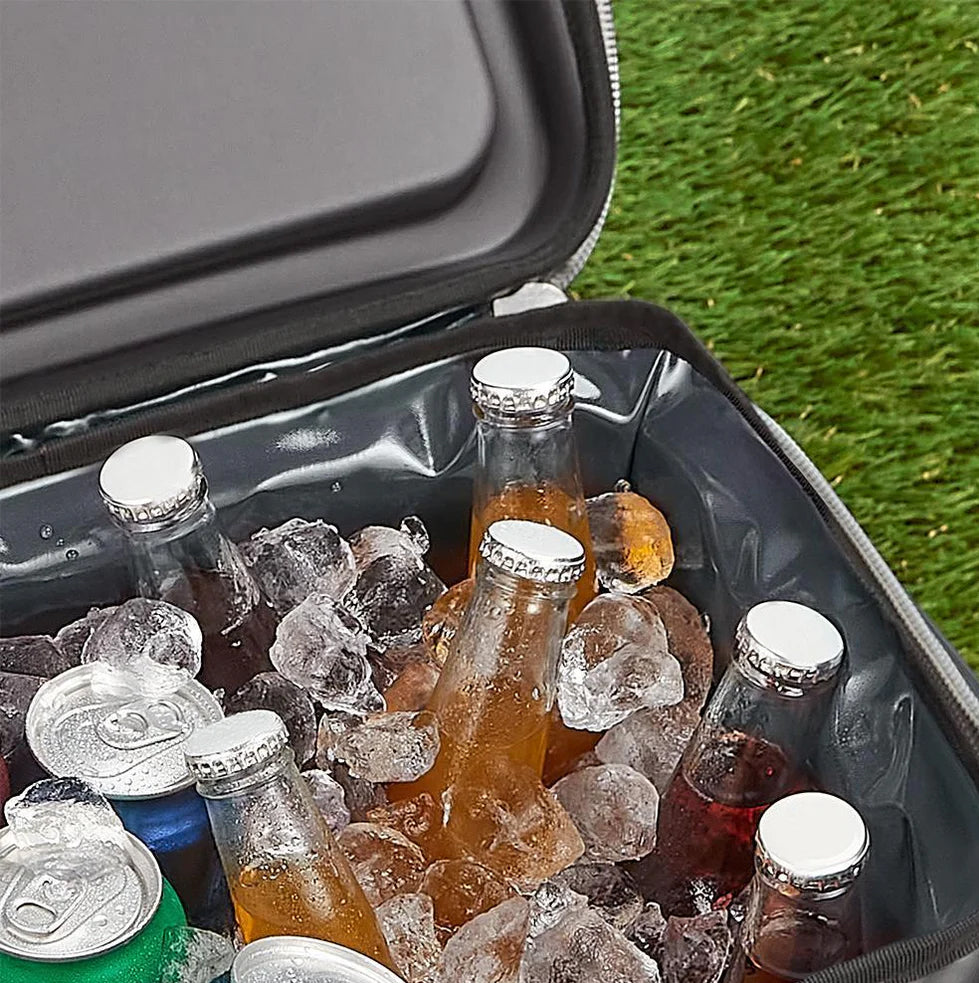 variant:43981578633261 Thermos 24 Can Icon Cooler - Glacier