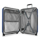 variant:41685993979949 RBH Melrose Hardside Medium Checked Spinner Luggage - Blue