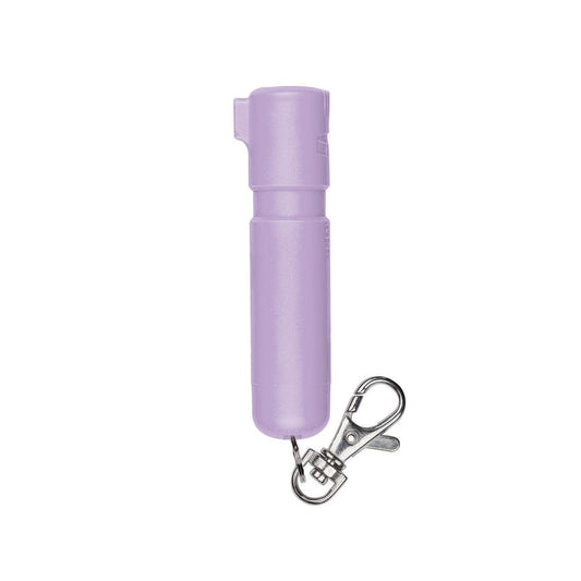 variant:42103194419245 Sabre Mighty Discreet Pepper Spray - Purple