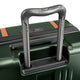 variant:41691520106541 RBH Montecito 2.0 Medium Checked Spinner Luggage - Hunter Green