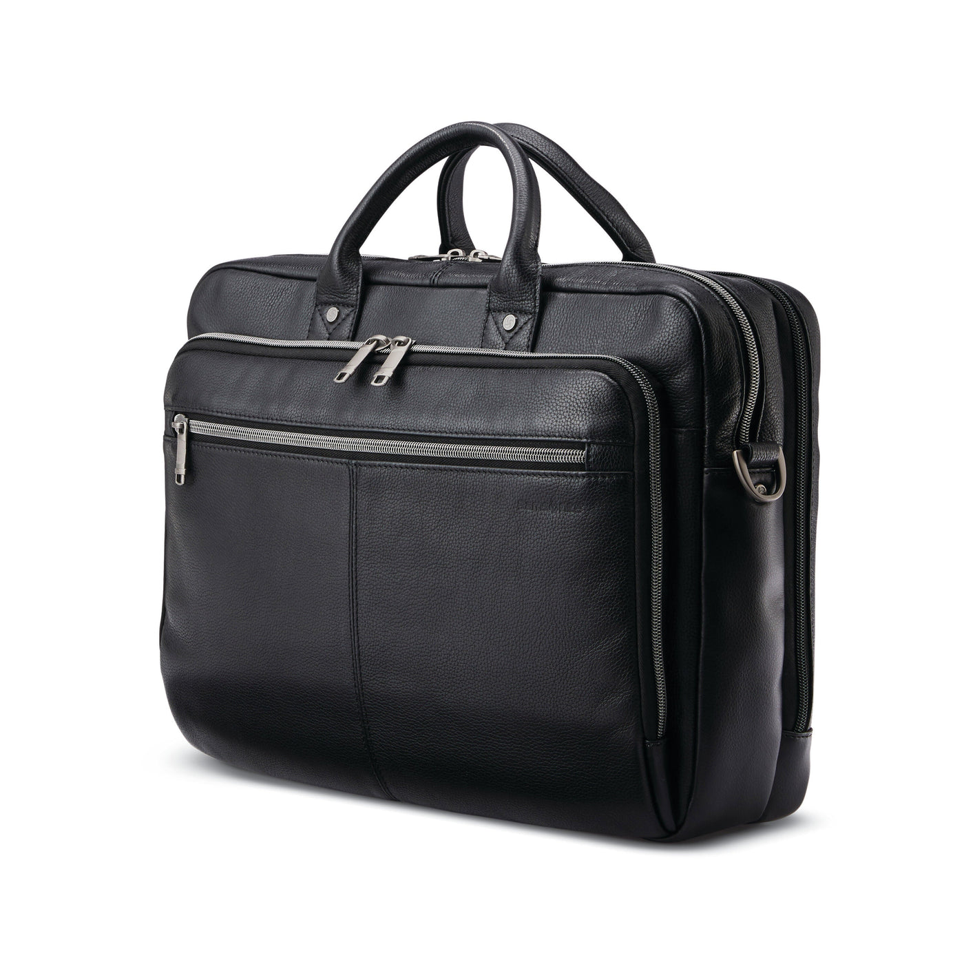 AAA Corporate Travel l Samsonite Classic Leather Toploader