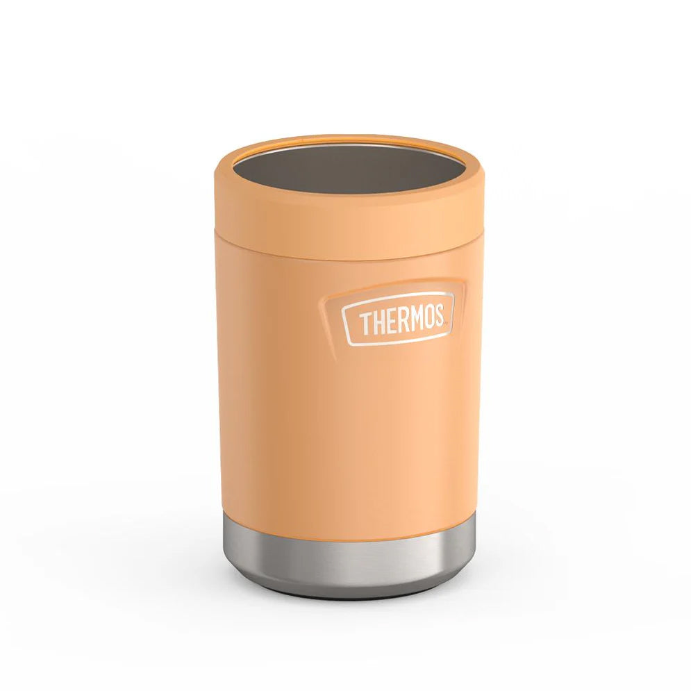 variant:43981577453613 Stainless Steel Beverage Can Insulator - Melon