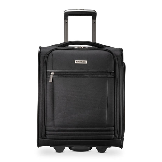 variant:43071928565805 Avalon Softside 16 USB Ricardo Beverly Hills - Black
