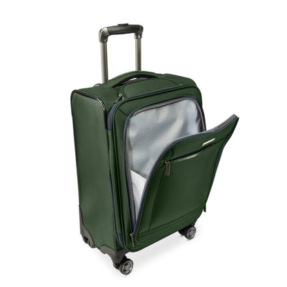variant:43072029360173 Avalon Softside Carry On Ricardo Beverly Hills - Green