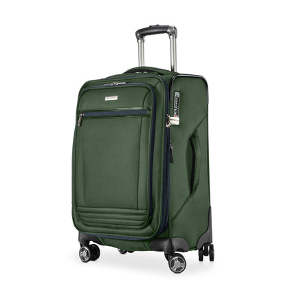 variant:43072029360173 Avalon Softside Carry On Ricardo Beverly Hills - Green