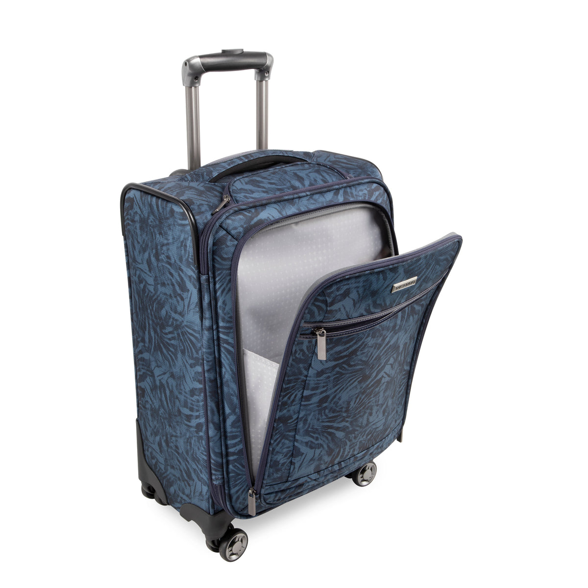 variant:43072029294637 Avalon Softside Carry On Ricardo Beverly Hills - Serengeti Night