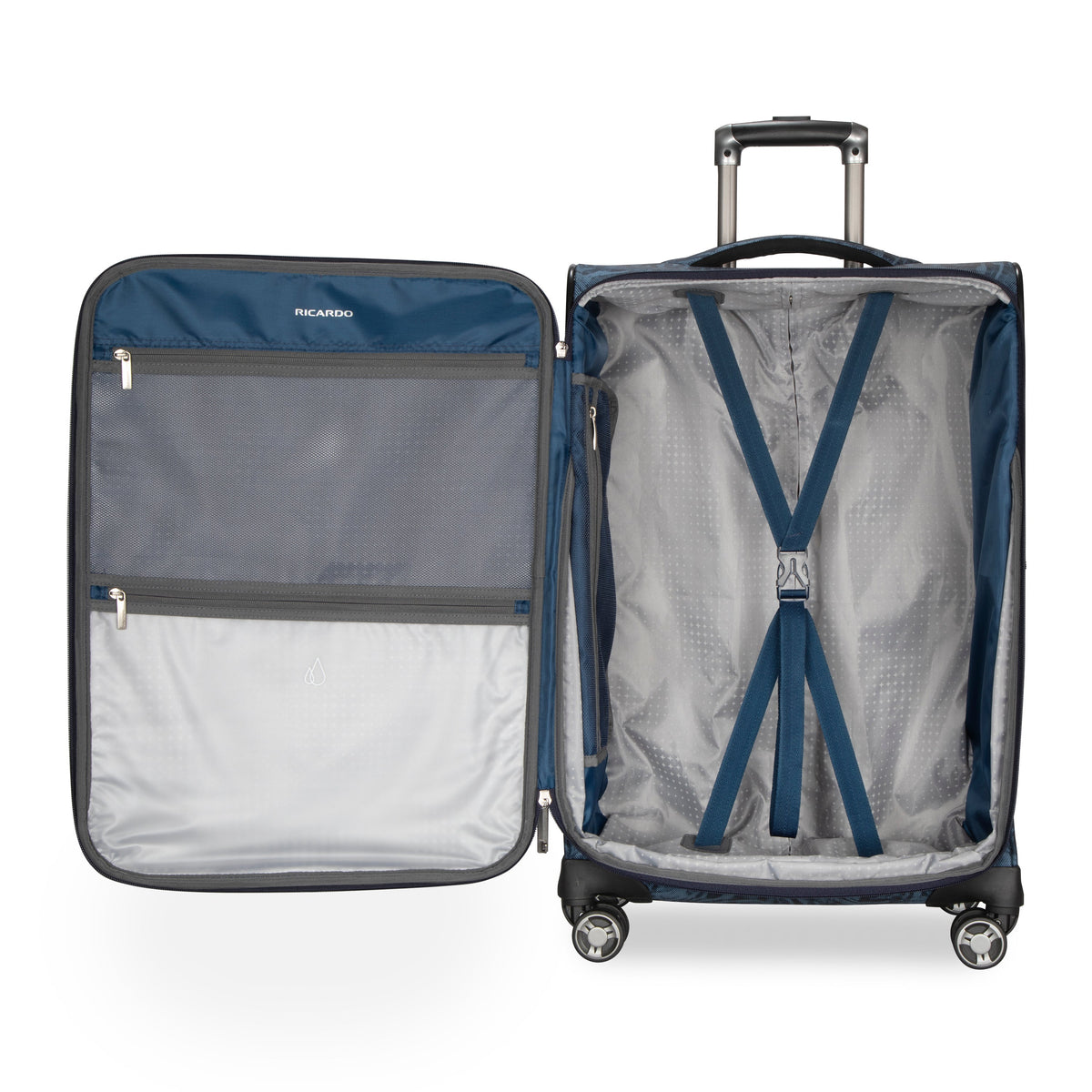 variant:43072029753389 Avalon Softside Medium Check In Ricardo Beverly Hills Serengeti Night