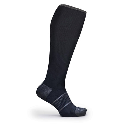 Merino Wool Blend Compression Socks – Medium