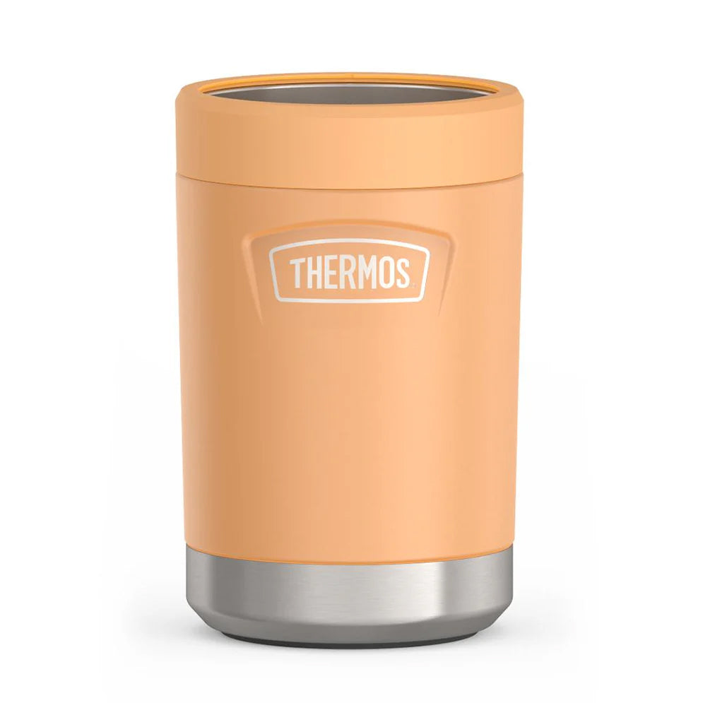 variant:43981577453613 Stainless Steel Beverage Can Insulator - Melon