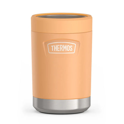 variant:43981577453613 Stainless Steel Beverage Can Insulator - Melon