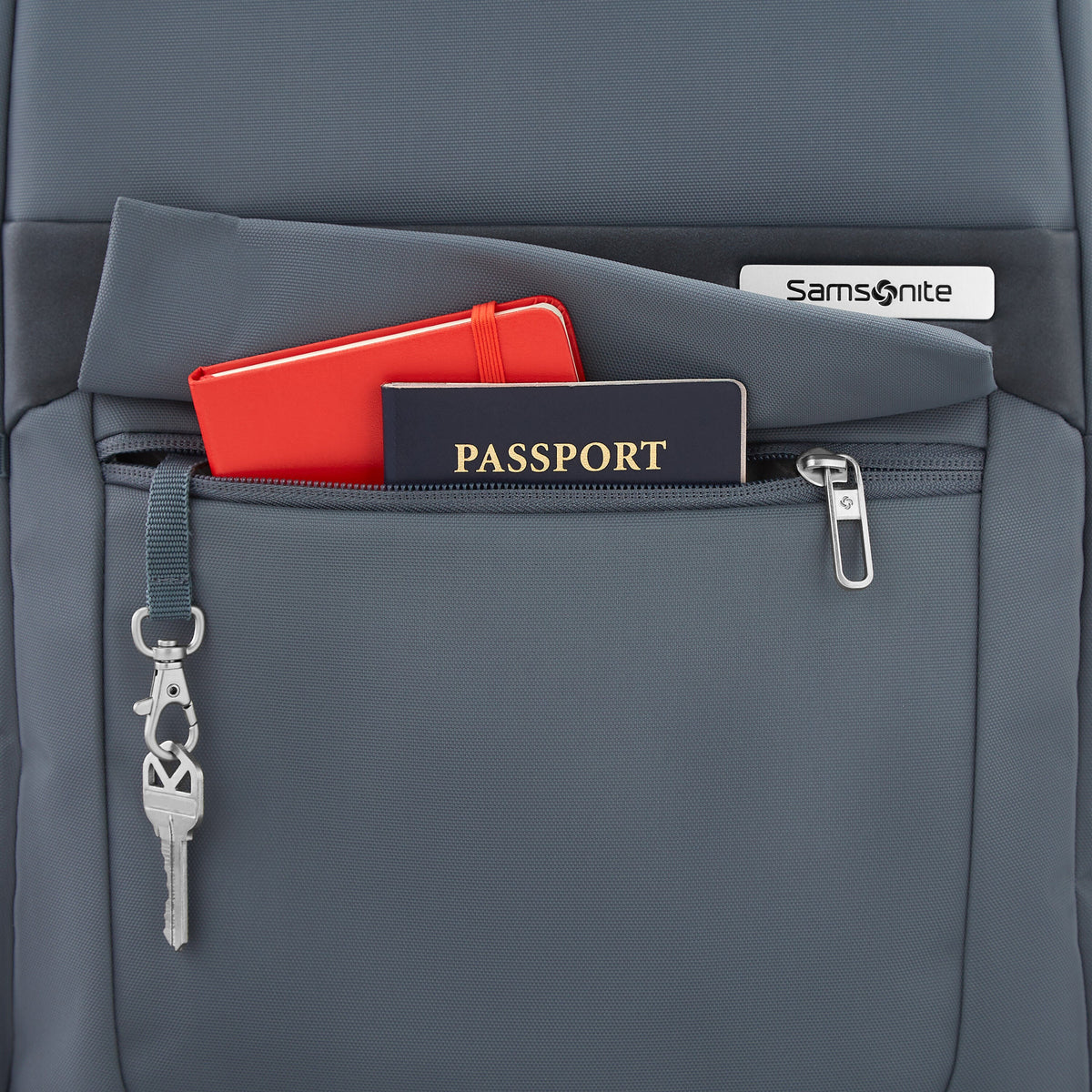 variant:42129299243053 Samsonite Elevation Plus Backpack - Slate