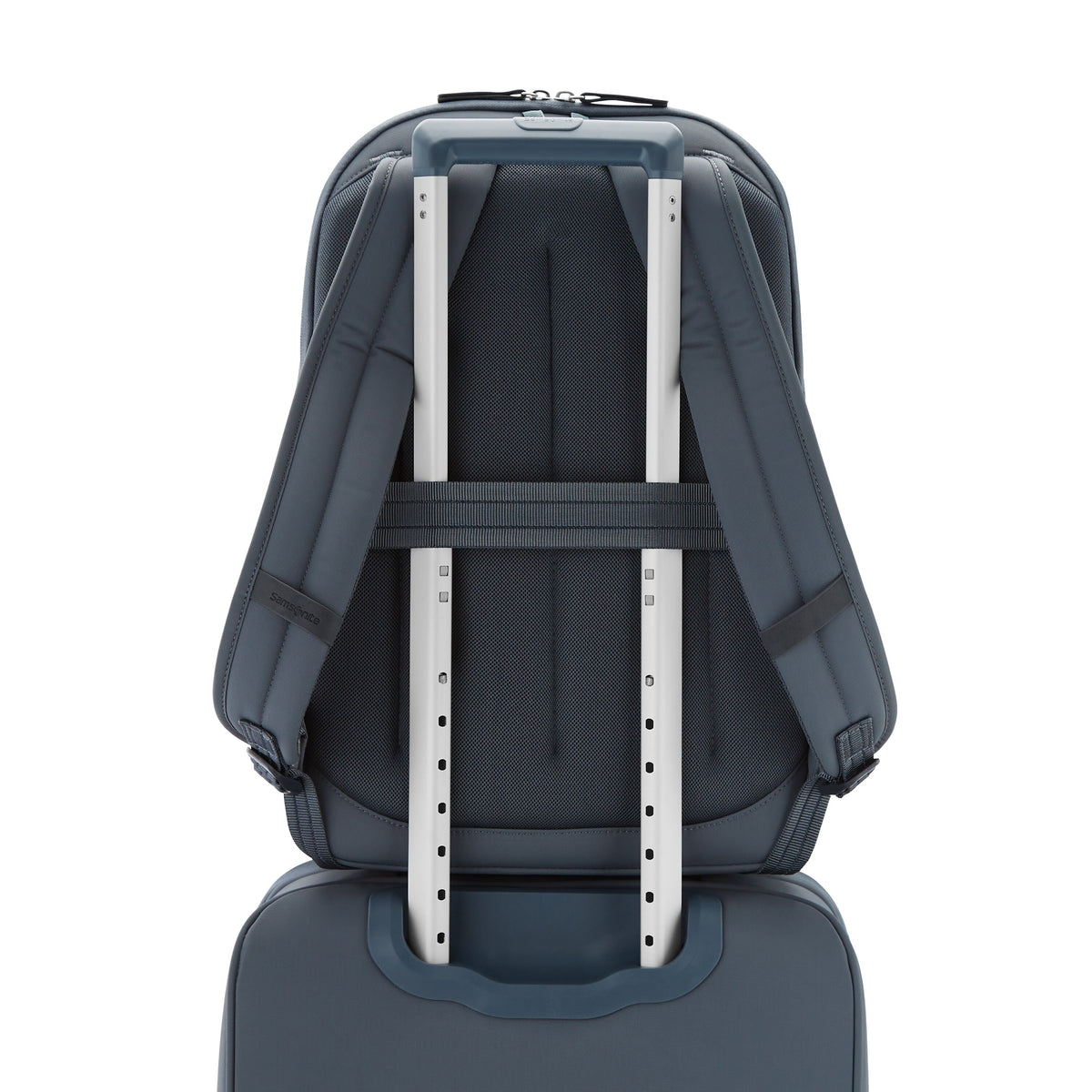 variant:42129299243053 Samsonite Elevation Plus Backpack - Slate