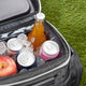 variant:43981581778989 Thermos 18 Can Icon Backpack Cooler - Granite