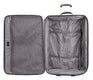 variant:41708570476589 Skyway Epic Softside Large Checked Spinner Luggage - Blue