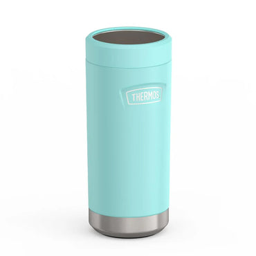 variant:43981578797101 12oz ICON SLIM CAN INSULATOR - Sea Green