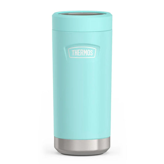variant:43981578797101 12oz ICON SLIM CAN INSULATOR - Sea Green