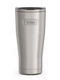 variant:43981568442413 Thermos 24oz Icon Stainless Steel Cold Cup w Slide Lock - Matte Stainless Steel