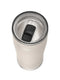 variant:43981568475181 Thermos 24oz Icon Stainless Steel Cold Cup w Slide Lock - Sandstone