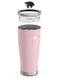 variant:43981568573485 Thermos 24oz Icon Stainless Steel Cold Cup w Slide Lock - Pink