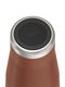 variant:43981568507949 Thermos 24oz Icon Stainless Steel Cold Cup w Slide Lock - Saddle