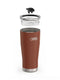 variant:43981568507949 Thermos 24oz Icon Stainless Steel Cold Cup w Slide Lock - Saddle