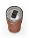 variant:43981568507949 Thermos 24oz Icon Stainless Steel Cold Cup w Slide Lock - Saddle