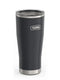 variant:43981568409645 Thermos 24oz Icon Stainless Steel Cold Cup w Slide Lock - Granite