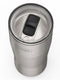 variant:43981568442413 Thermos 24oz Icon Stainless Steel Cold Cup w Slide Lock - Matte Stainless Steel