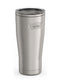 variant:43981568442413 Thermos 24oz Icon Stainless Steel Cold Cup w Slide Lock - Matte Stainless Steel
